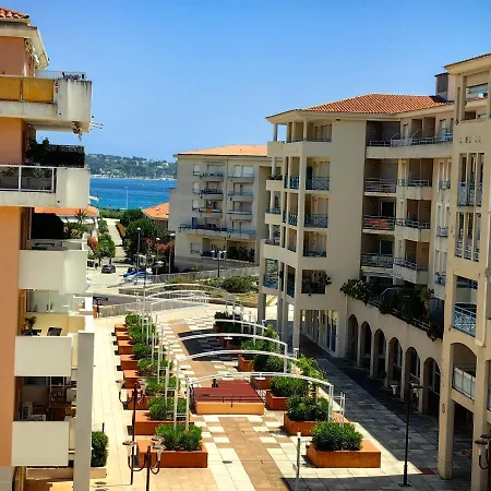 Apartment Spacieux 2 Pieces Proche Plage